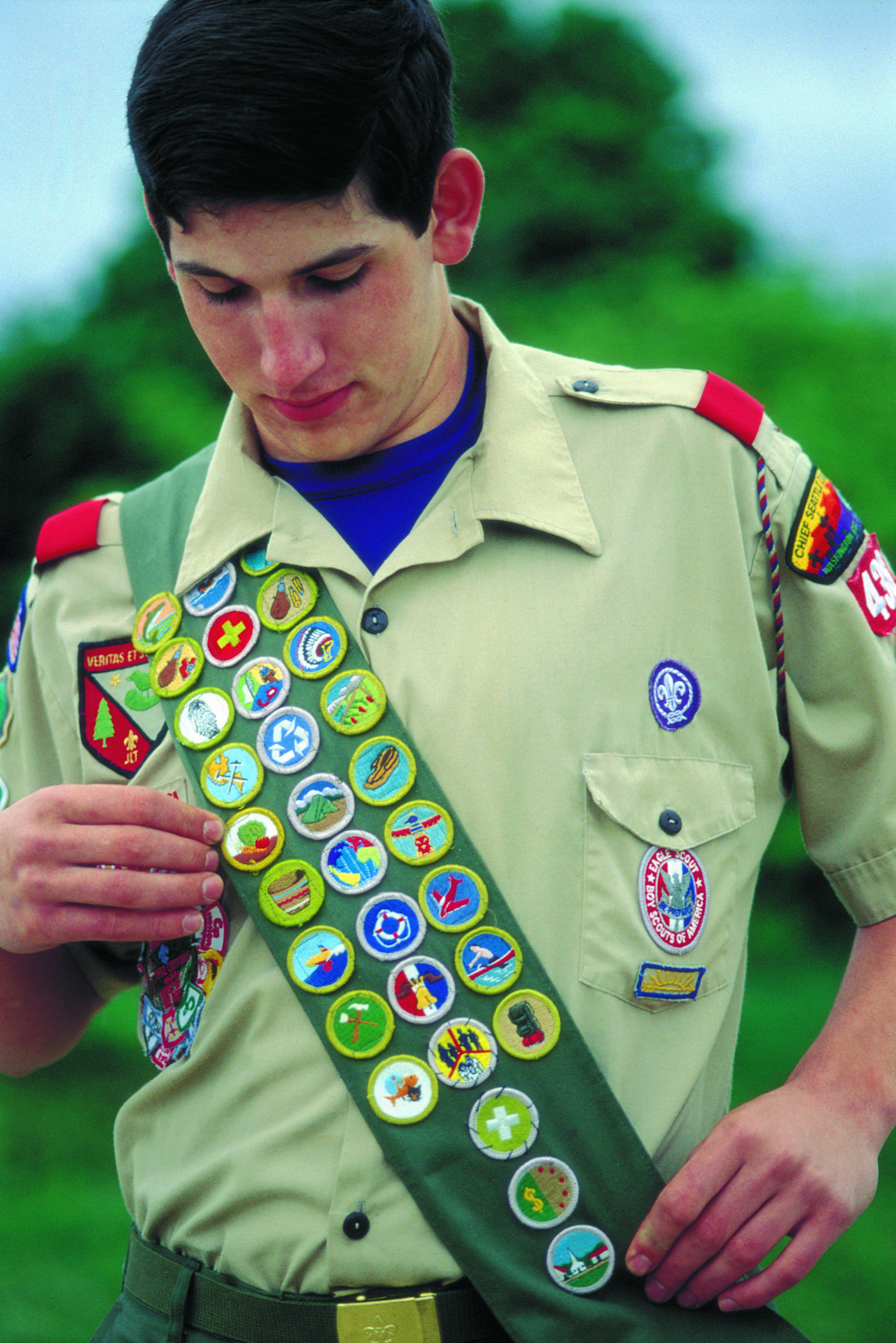 Scouting Safely  Boy Scouts of America